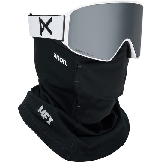 Anon 2026 M4 Goggles (Cylindrical) + Bonus Lens + MFI Face Mask