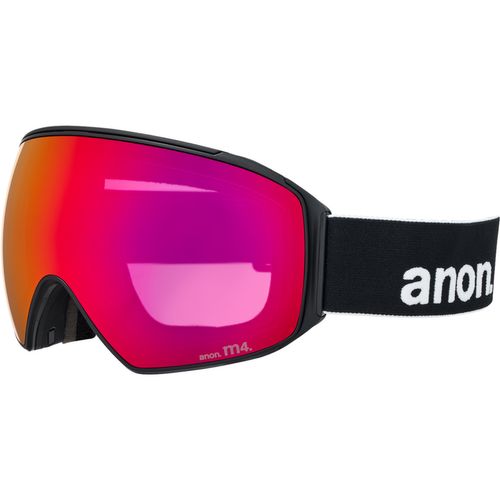 Anon 2026 M4 Goggles (Toric) + Bonus Lens + MFI Face Mask