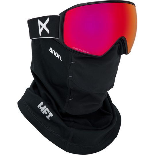 Anon 2026 M4 Goggles (Toric) + Bonus Lens + MFI Face Mask