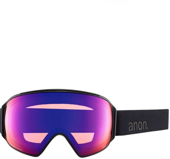 Anon 2025 M4 Toric Goggles + MFI Face Mask