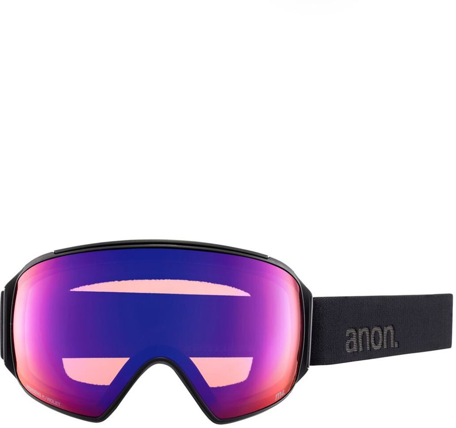 Anon 2024 M4 Toric Goggles + Mfi Face Mask
