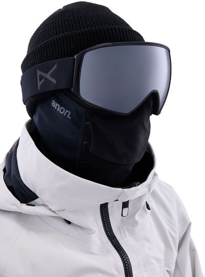 Anon 2025 M4 Toric Goggles + MFI Face Mask