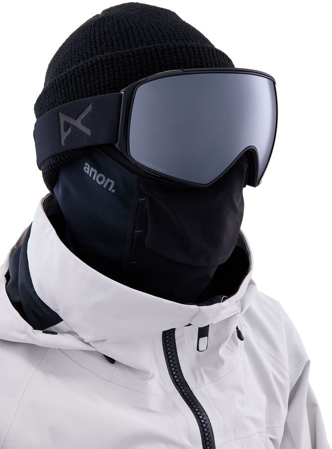 Anon 2024 M4 Toric Goggles + Mfi Face Mask