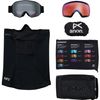 Anon 2026 M4 Goggles (Toric) + Bonus Lens + MFI Face Mask