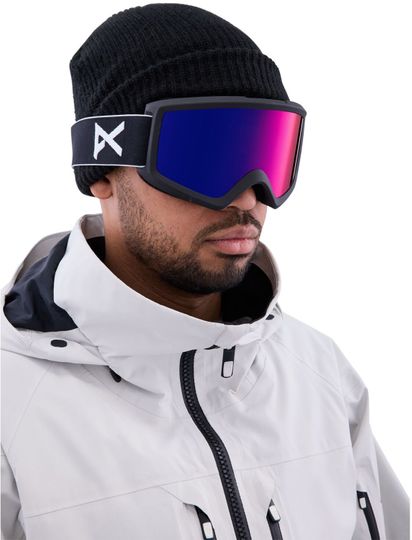 Anon 2025 Helix 2.0 Goggles