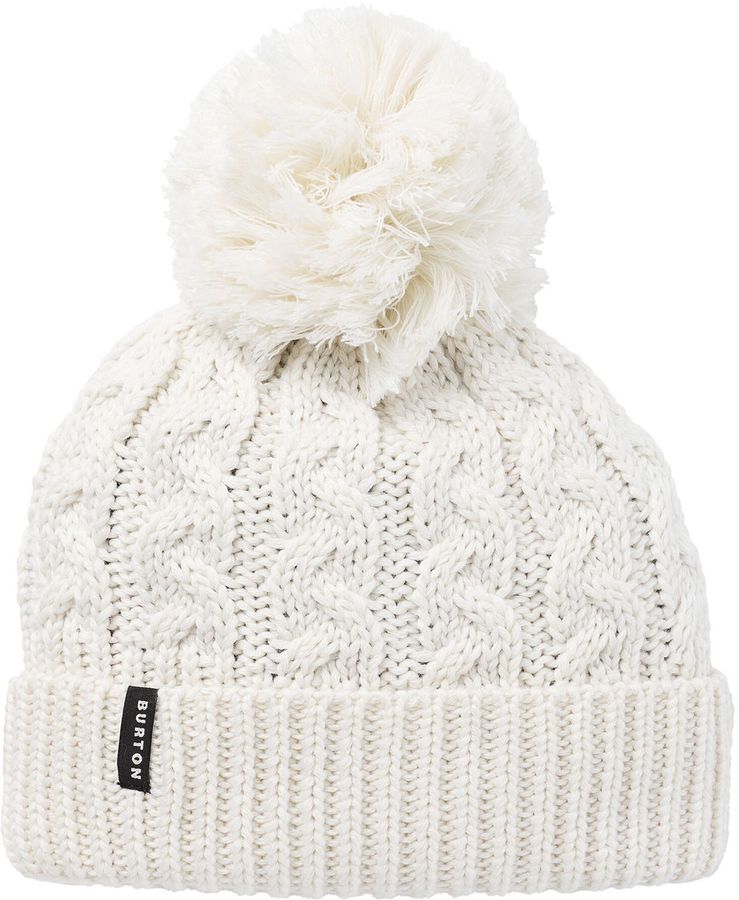 Burton 2025 Fleece Lined Zippy Beanie