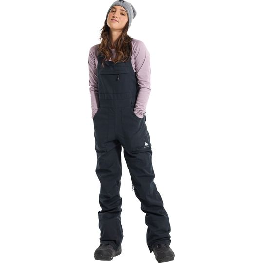 Burton 2025 Womens Avalon Stretch Bib Pants