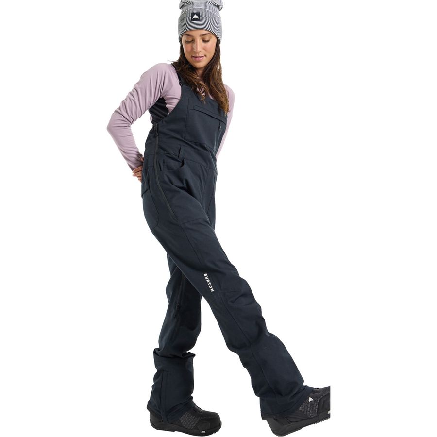 Burton 2025 Womens Avalon Stretch Bib Pants