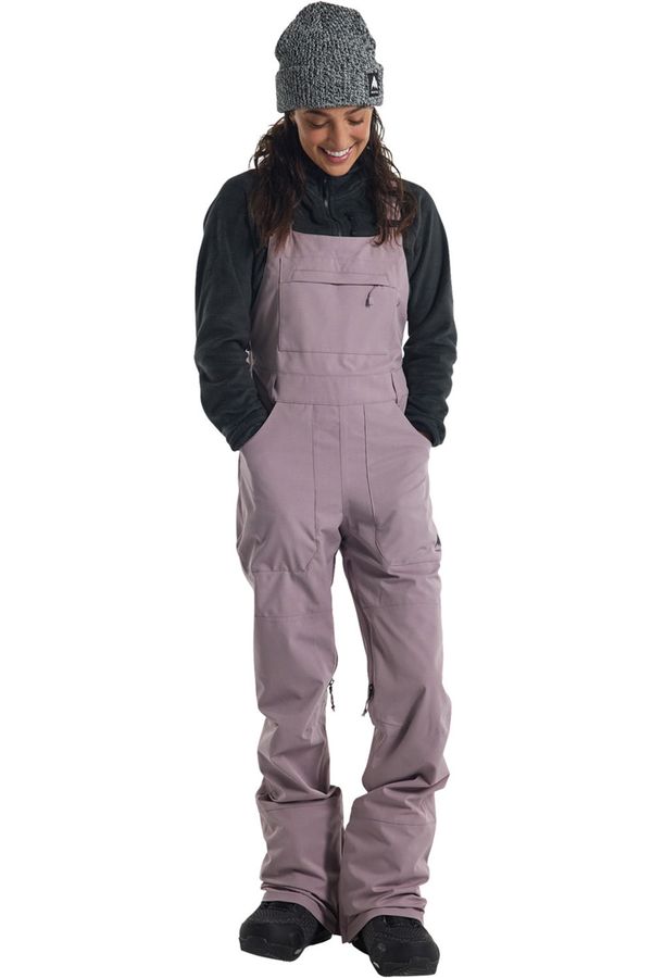 Burton 2024 Womens Avalon 2L Stretch Bib Pants