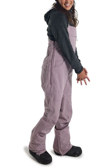 Burton 2024 Womens Avalon 2L Stretch Bib Pants