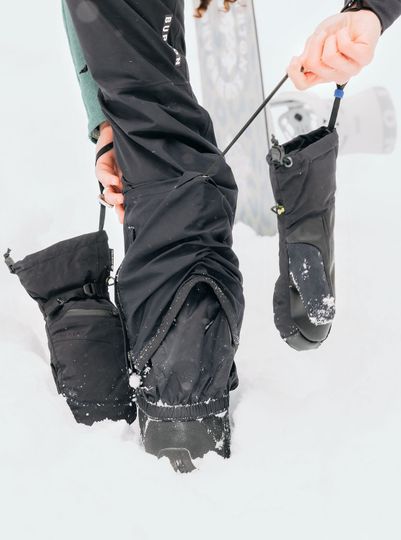 Burton 2024 Womens Avalon GORE-TEX 2L Bib Pants