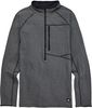 Burton 2024 Stockrun Grid Half-Zip Fleece