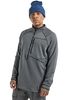 Burton 2024 Stockrun Grid Half-Zip Fleece