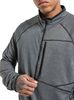 Burton 2024 Stockrun Grid Half-Zip Fleece