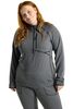 Burton 2024 Womens Stockrun Grid Half-Zip Fleece