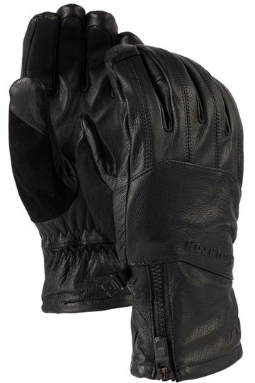Burton 2024 [Ak] Leather Tech Gloves