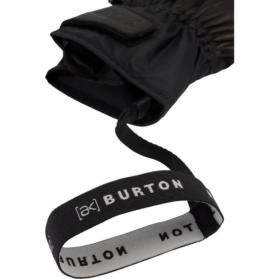 Burton 2025 [Ak] Tech Leather Gloves