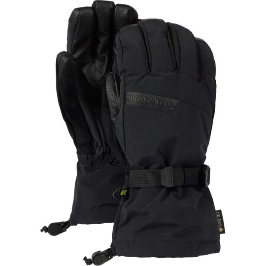 Burton store waterproof gloves