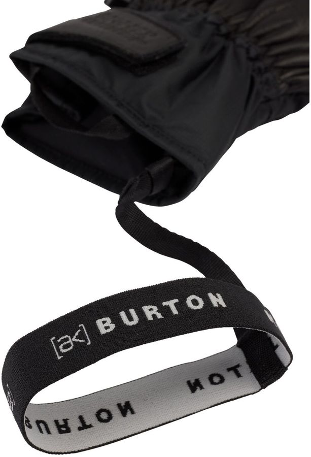 Burton 2024 [Ak] Clutch GORE-TEX Leather Gloves