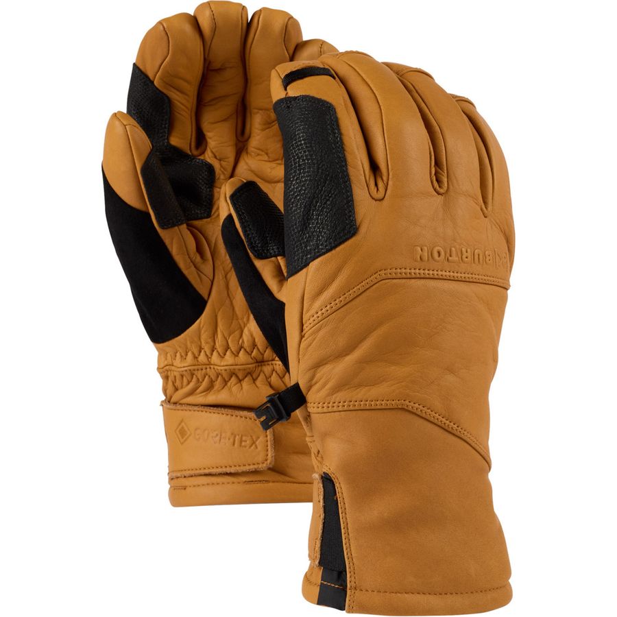 Burton 2025 [Ak] Clutch Gore-Tex Leather Gloves