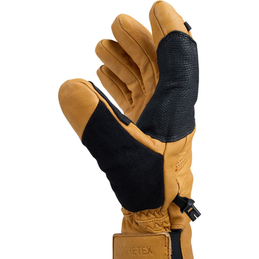 Burton 2025 [Ak] Clutch Gore-Tex Leather Gloves