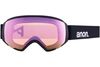 Anon 2025 WM1 Goggles + MFI Face Mask (Low Bridge Fit)