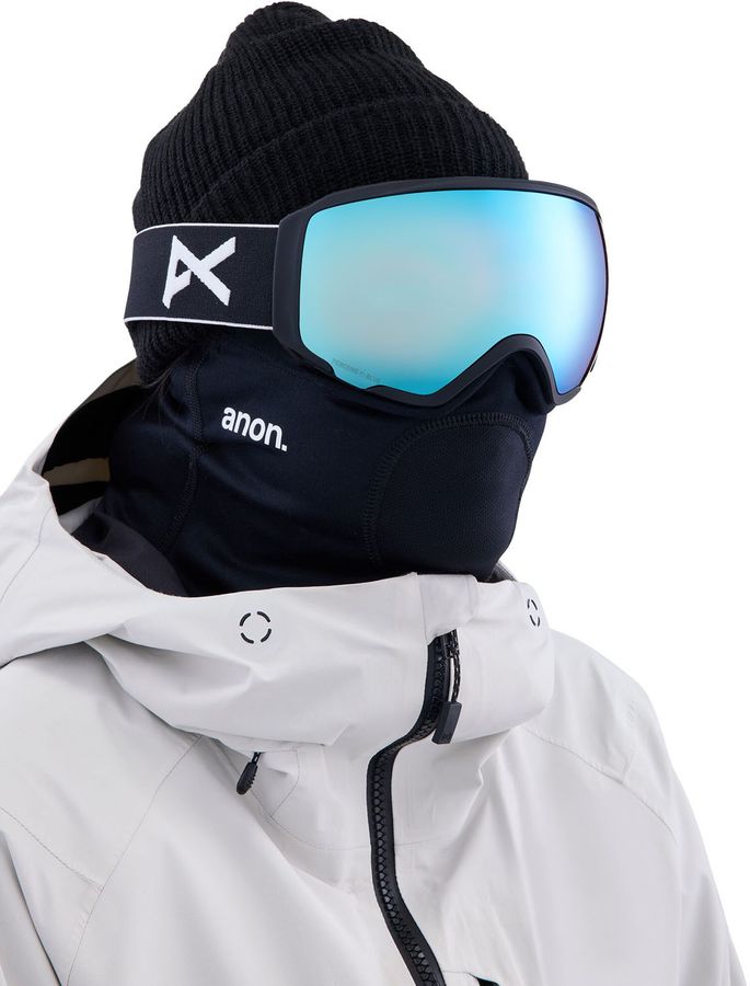 Anon 2025 WM1 Goggles (Low Bridge Fit)