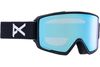 Anon 2025 M3 Goggles + MFI Face Mask (Low Bridge Fit)