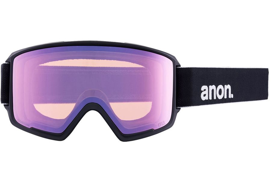 Anon 2024 M3 Goggles + Mfi Face Mask (Low Bridge Fit)
