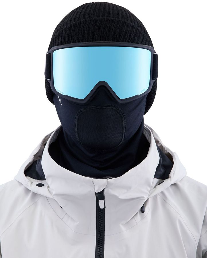 Anon 2024 M3 Goggles + Mfi Face Mask (Low Bridge Fit)