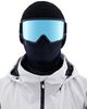 Anon 2025 M3 Goggles + MFI Face Mask (Low Bridge Fit)