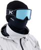Anon 2025 M3 Goggles + MFI Face Mask (Low Bridge Fit)