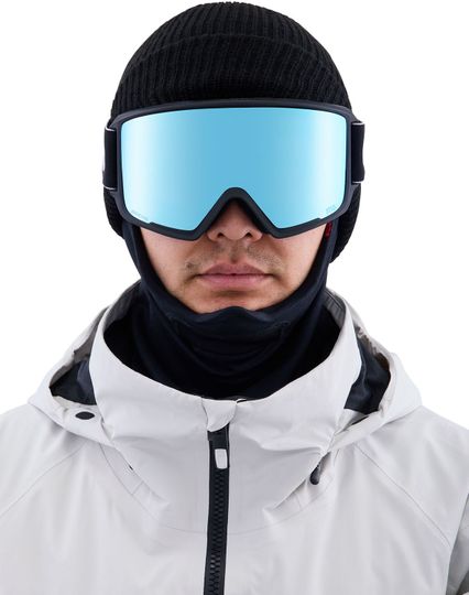 Anon 2024 M3 Goggles + Mfi Face Mask (Low Bridge Fit)