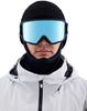 Anon 2025 M3 Goggles (Low Bridge Fit)