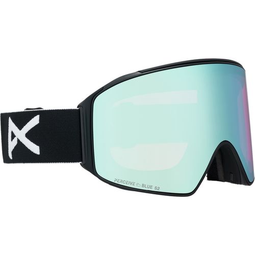 Anon 2026 M4 Goggles (Cylindrical) (Low Bridge) + Bonus Lens + MFI Face Mask