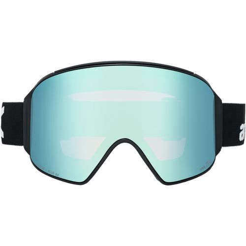 Anon 2026 M4 Goggles (Cylindrical) (Low Bridge) + Bonus Lens + MFI Face Mask