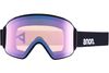 Anon 2025 M4 Cylindrical Goggles + MFI Face Mask (Low Bridge Fit)
