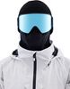 Anon 2025 M4 Cylindrical Goggles + MFI Face Mask (Low Bridge Fit)