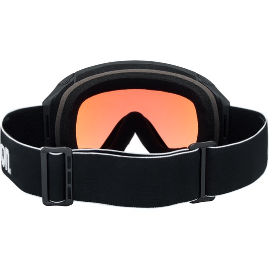 Anon 2026 M4 Goggles (Cylindrical) (Low Bridge) + Bonus Lens + MFI Face Mask