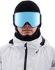 Anon 2025 M4 Cylindrical Goggles + MFI Face Mask (Low Bridge Fit)