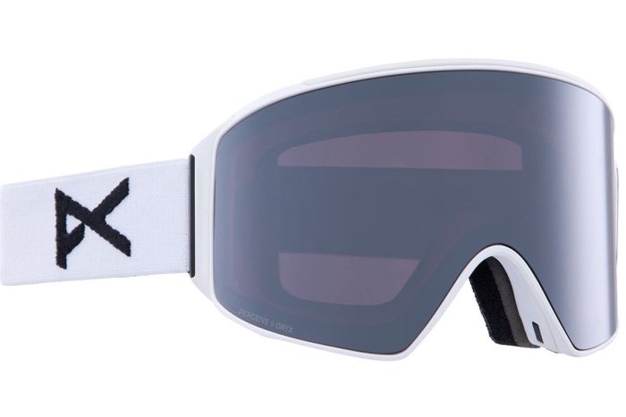 Anon 2025 M4 Cylindrical Goggles + MFI Face Mask (Low Bridge Fit)
