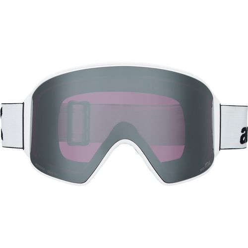 Anon 2026 M4 Goggles (Cylindrical) (Low Bridge) + Bonus Lens + MFI Face Mask