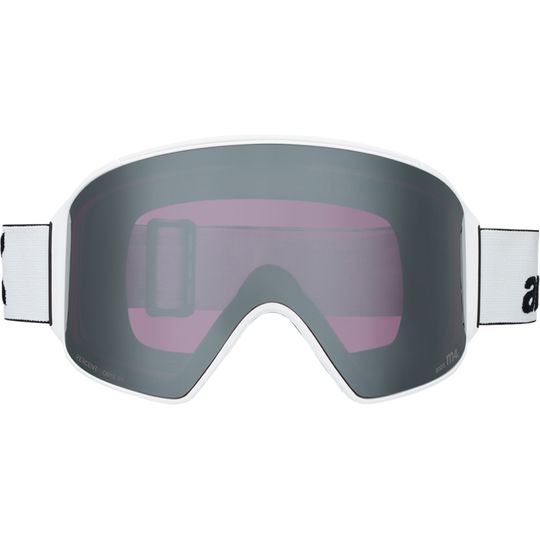 Anon 2026 M4 Goggles (Cylindrical) (Low Bridge) + Bonus Lens + MFI Face Mask