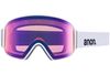 Anon 2025 M4 Cylindrical Goggles + MFI Face Mask (Low Bridge Fit)