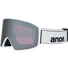 Anon 2026 M4 Goggles (Cylindrical) (Low Bridge) + Bonus Lens + MFI Face Mask