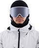 Anon 2025 M4 Cylindrical Goggles + MFI Face Mask (Low Bridge Fit)