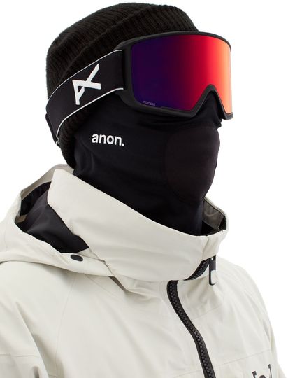 Anon 2024 M3 Goggles + Mfi Face Mask