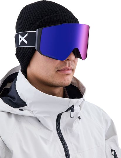 Anon 2025 Sync Goggles (Low Bridge Fit)