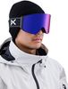 Anon 2025 Sync Goggles (Low Bridge Fit)