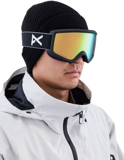 Anon 2024 Helix 2.0 Goggles (Low Bridge Fit)